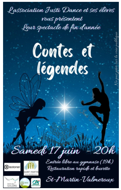 Spectacle de fin d'année