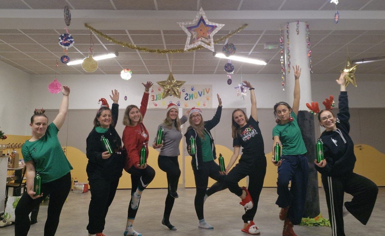 Noël à Justi Dance 2025